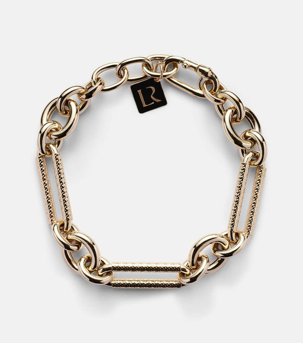 Lauren Rubinski Miuccia 14kt gold bracelet