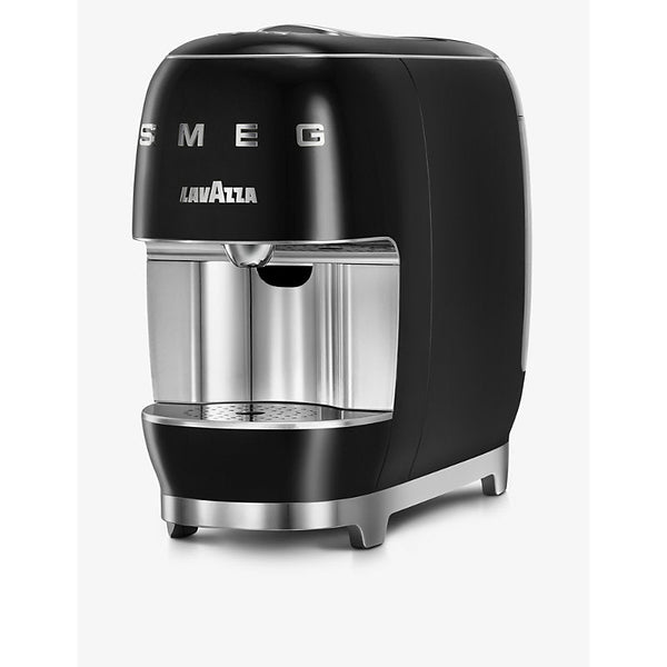 Lavazza X Smeg capsule coffee machine