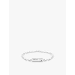 Le Gramme 11g polished sterling-silver chain cable bracelet