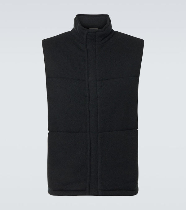 Le Kasha Cashmere vest