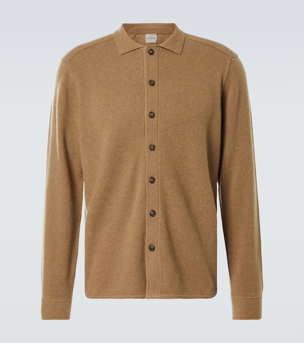 Le Kasha Minsk cashmere cardigan