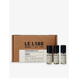 Le Labo Discovery Set gift set | LYBSTORE