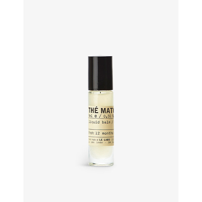 Le Labo Thé Matcha 26 liquid balm rollerball 9ml | LYBSTORE