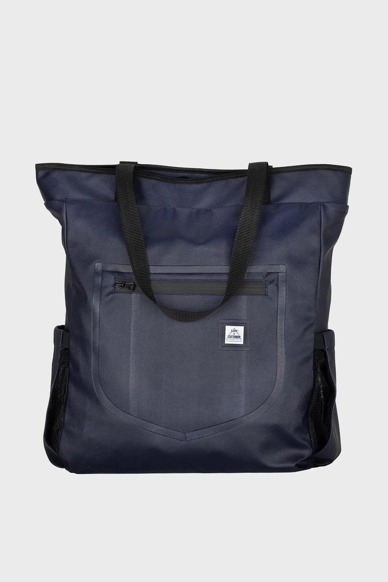 Stutterheim Lee x STUTTERHEIM Backpack Tote Aviator Navy