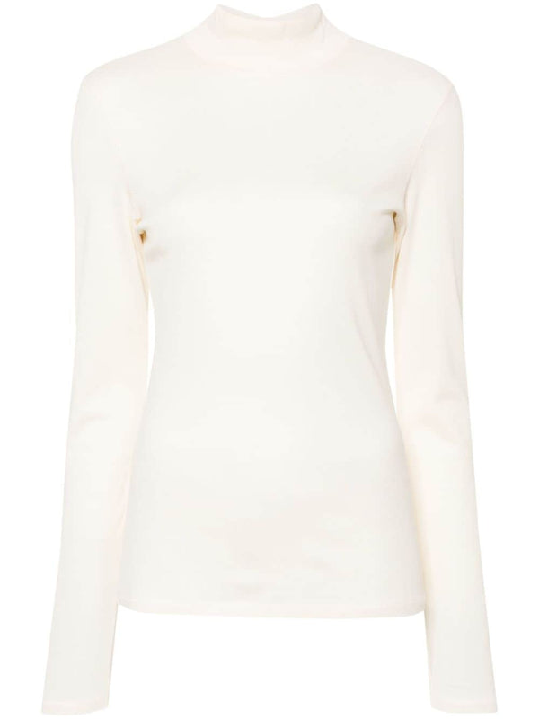 Lemaire Cotton Turtle Neck Sweater