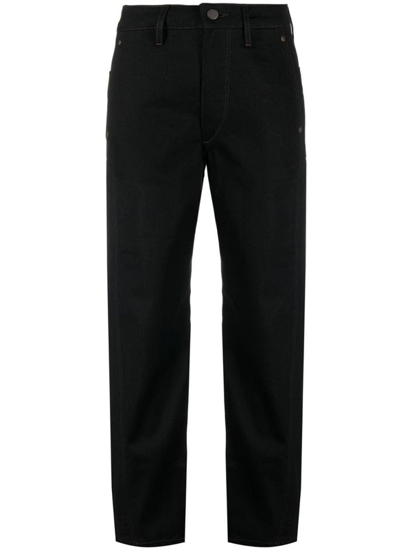 Lemaire Cotton Twisted Jeans