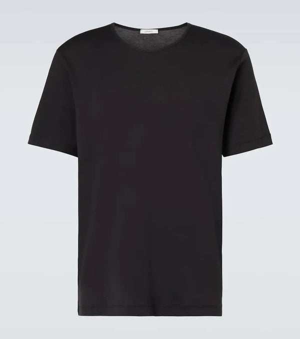 Lemaire Cotton jersey T-shirt