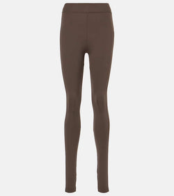 Lemaire High-rise leggings