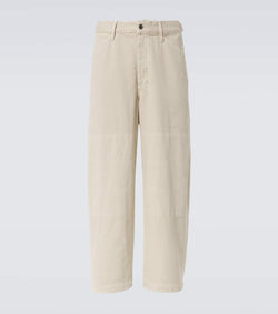 Lemaire Judo barrel-leg jeans