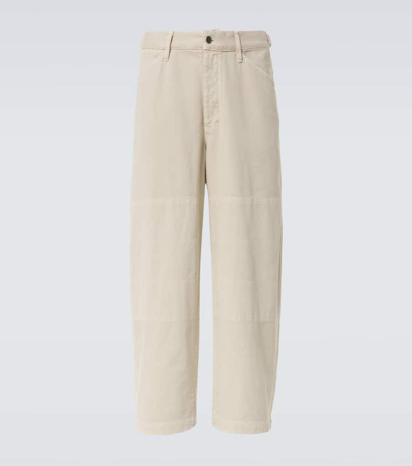 Lemaire Judo barrel-leg jeans