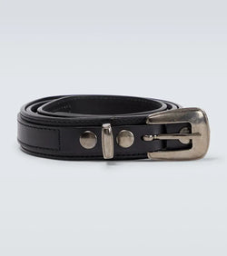 Lemaire Leather belt