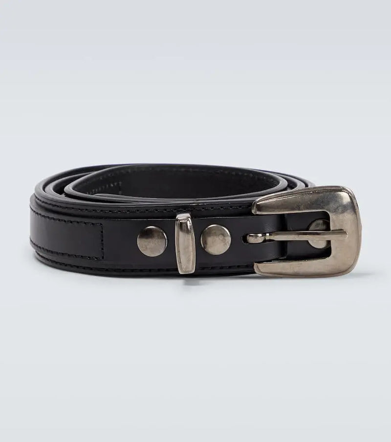 Lemaire Leather belt