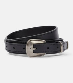 Lemaire Leather belt