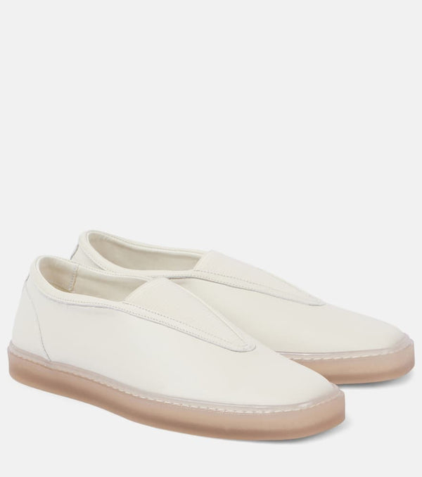 Lemaire Leather sneakers