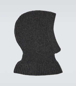 Lemaire Ribbed-knit wool snood