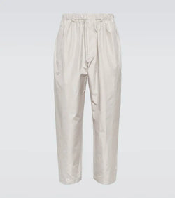 Lemaire Silk straight pants