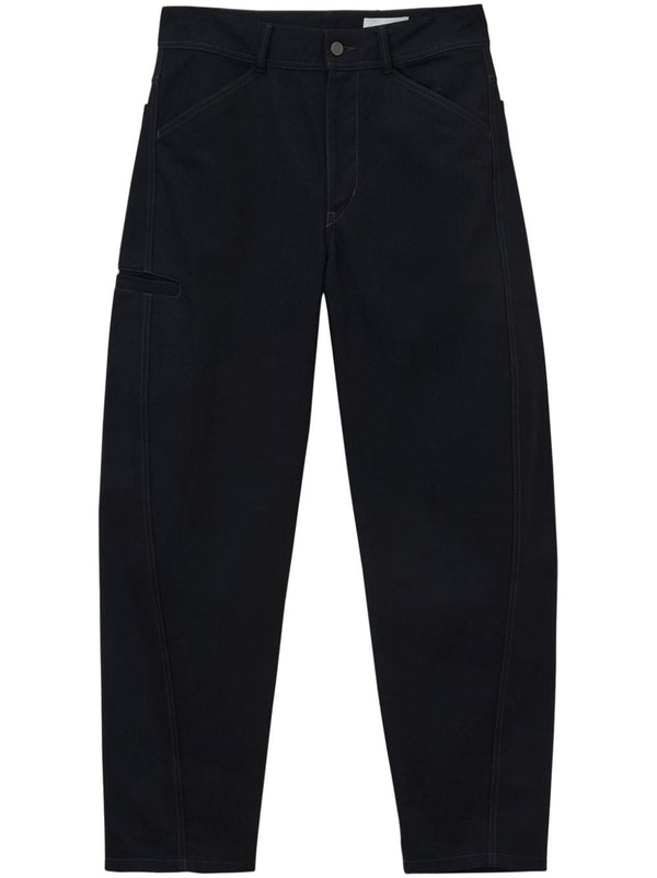 Lemaire Twisted Cotton Trousers