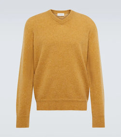 Lemaire V-neck sweater