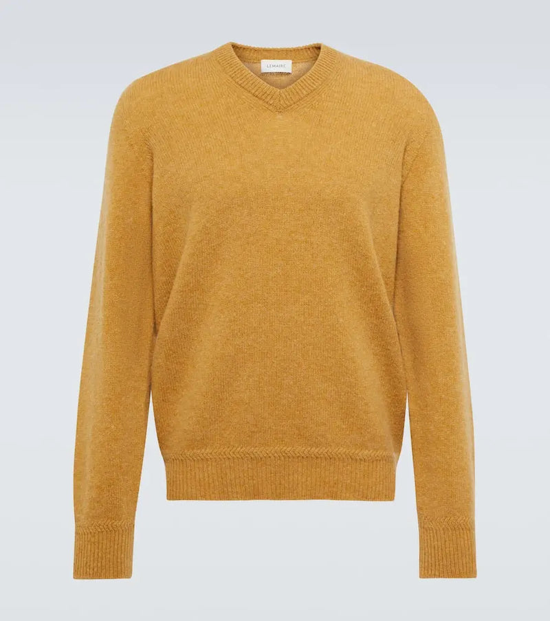 Lemaire V-neck sweater