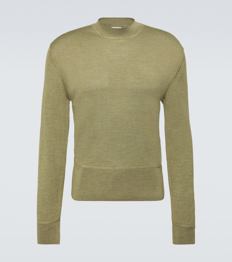 Lemaire Wool-blend sweater