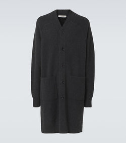 Lemaire Wool cardigan