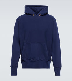 Les Tien Cotton hoodie