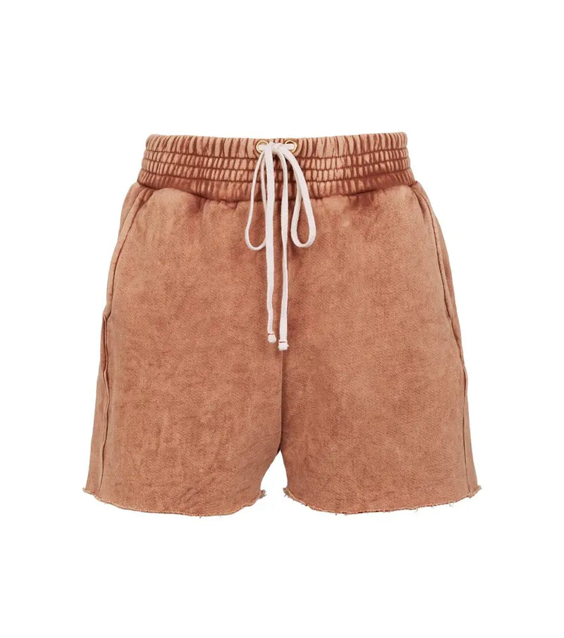 Les Tien Yacht cotton shorts | LYBSTORE