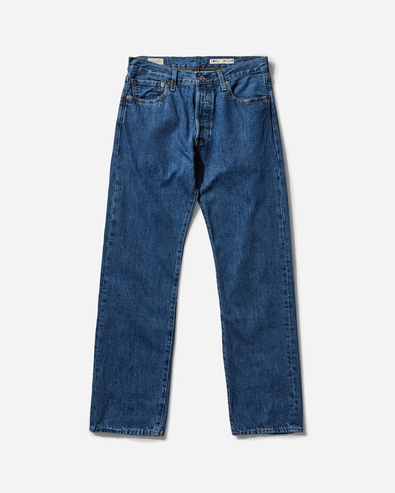 Levi's Slam Jam 501® 150th Anniversary Jeans Blue Stone Washed