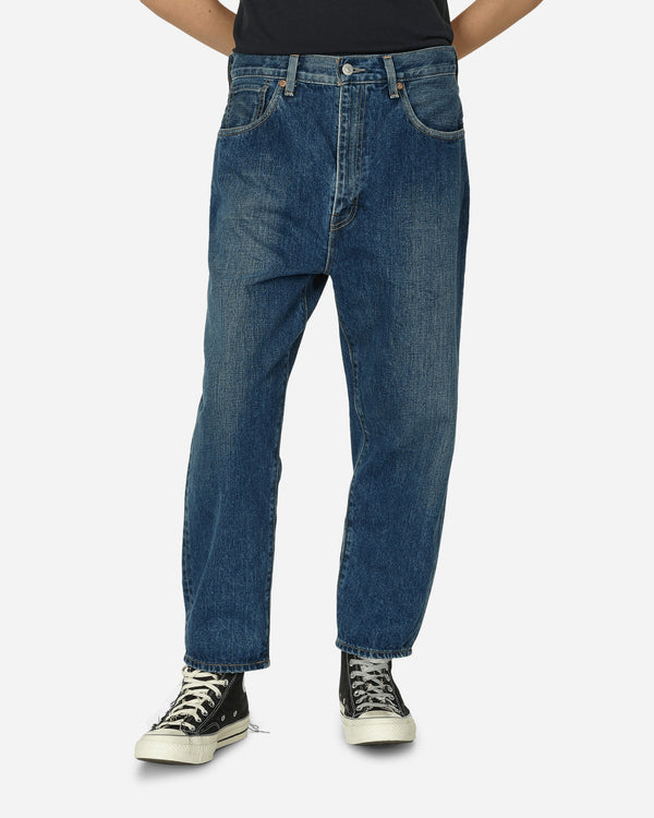 Levi's Made in Japan Barrel Jeans Blue