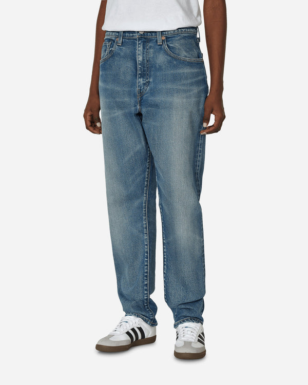 Levi's Made in Japan High Rise Boyfriend Jeans Blue