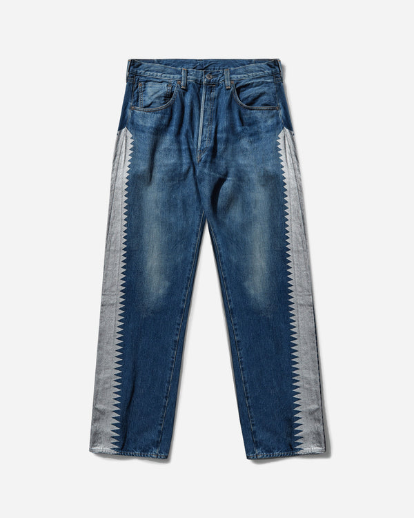 Levi's Slam Jam 501® 1955 Custom Jeans Blue Stone Washed