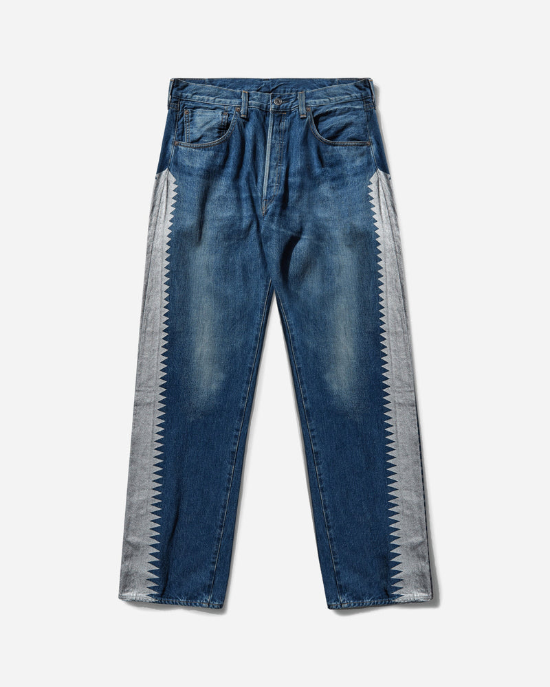 Levi's Slam Jam 501® 1955 Custom Jeans Blue Stone Washed