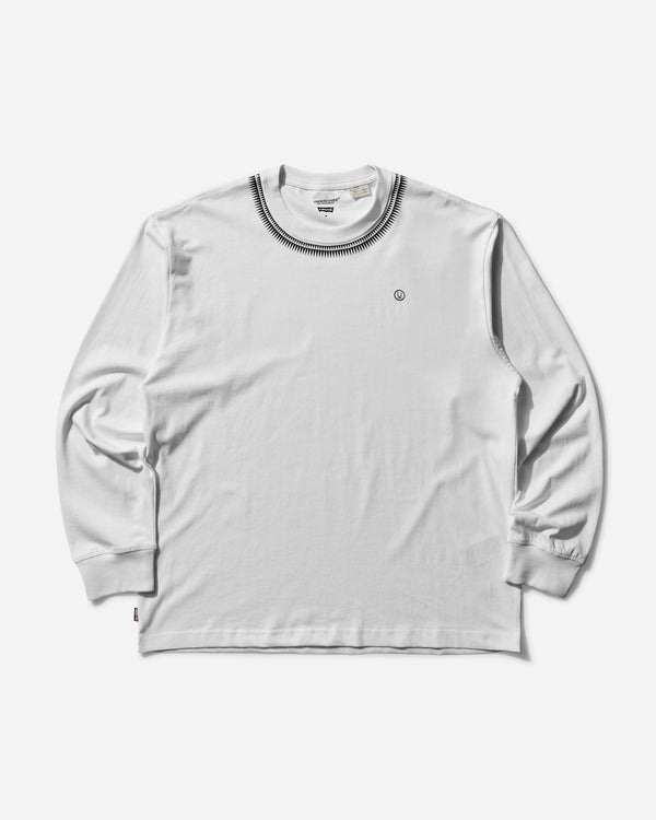 Levi's UNDERCOVER Longsleeve T-Shirt White