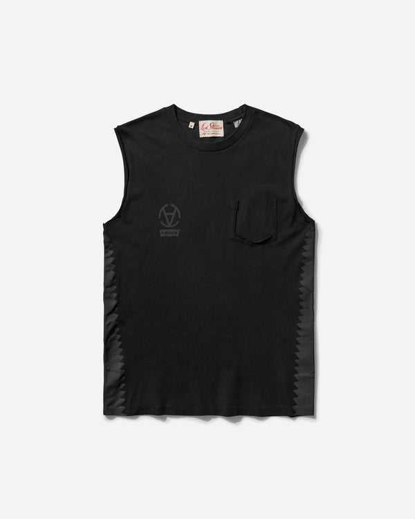 Levi's Slam Jam Muscle Tank Top Black