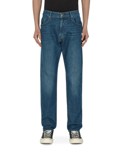 Levi's® Made & Crafted 551Z Straight Fit Denim Pants Blue