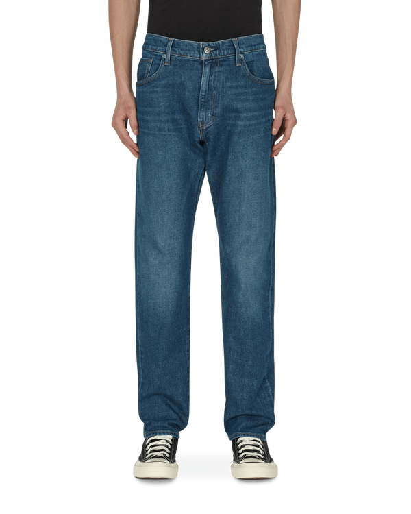 Levi's® Made & Crafted 551Z Straight Fit Denim Pants Blue