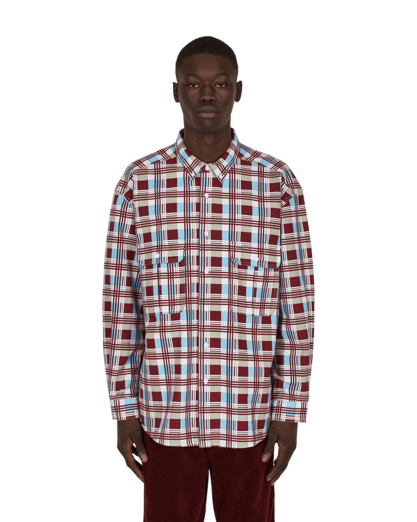 Levi's Skateboarding Woven Shirt Multicolor