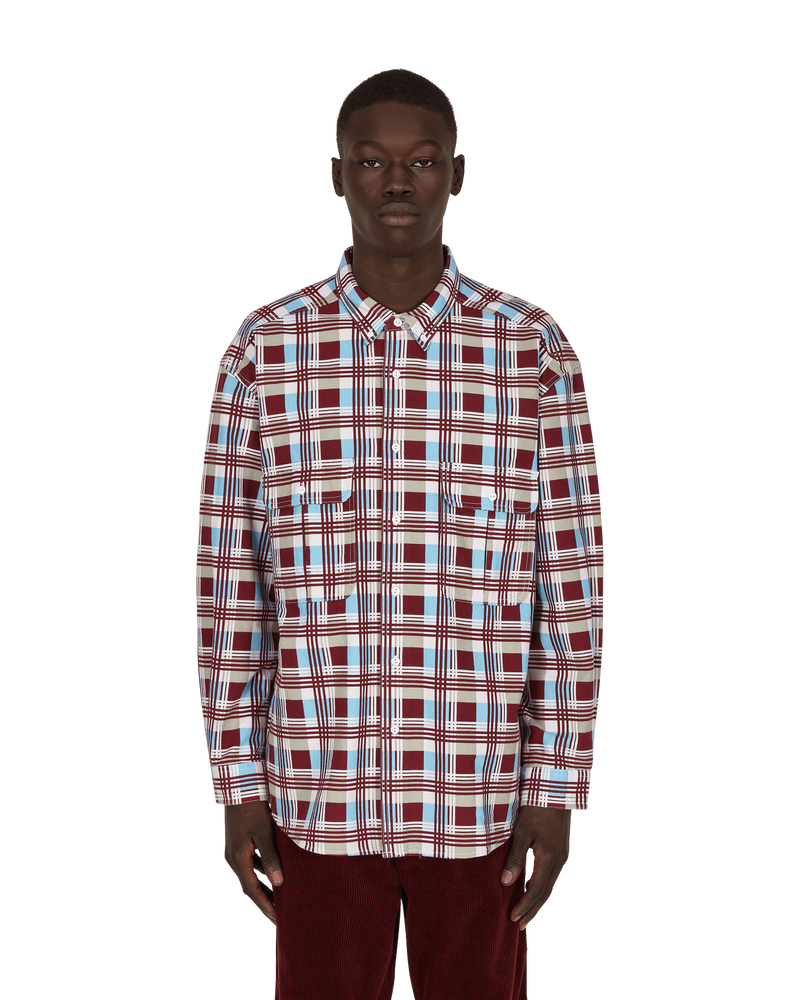 Levi's Skateboarding Woven Shirt Multicolor