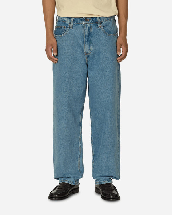 Levi's Skateboarding Super Baggy Jeans Blue