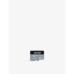 Lexar 64GB microSDXC memory card | LYBSTORE