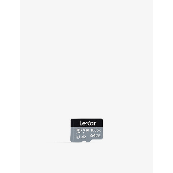 Lexar 64GB microSDXC memory card | LYBSTORE