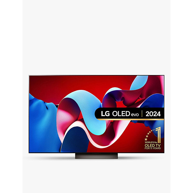 Lg 65 inch OLED65C46LA 4K EVO smart TV