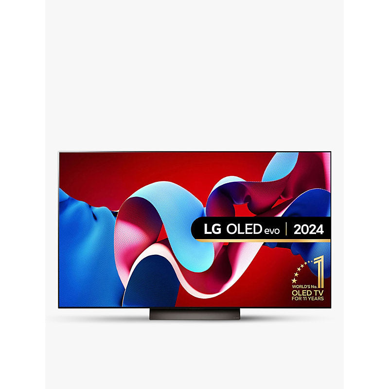 Lg 77 inch OLED77C46LA 4K EVO smart TV