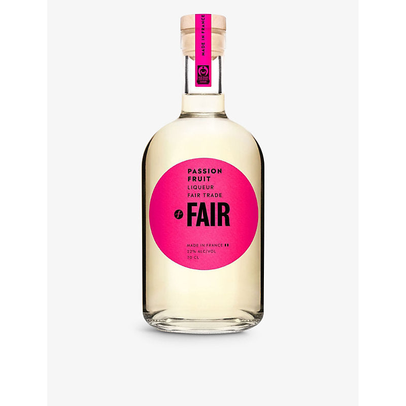 Liquer FAIR passion fruit liqueur 700ml