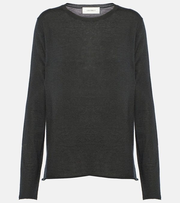 Lisa Yang Alba cashmere sweater