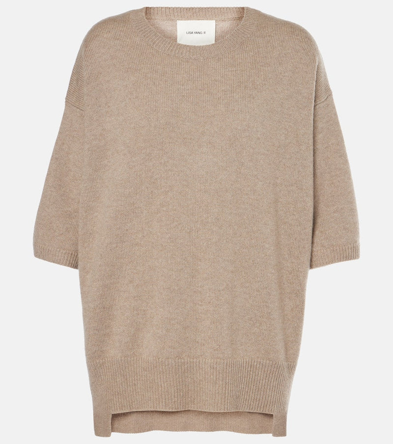 Lisa Yang Camille cashmere sweater