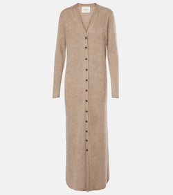 Lisa Yang Carlie convertible cashmere maxi dress