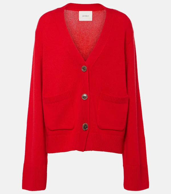 Lisa Yang Danni cashmere cardigan | LYBSTORE