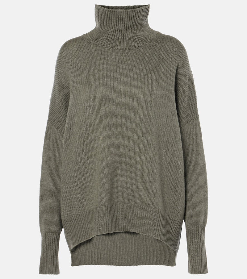 Lisa Yang Heidi cashmere turtleneck sweater