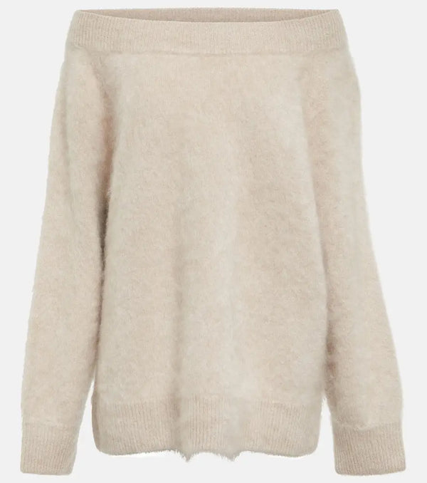 Lisa Yang Kamila cashmere sweater | LYBSTORE